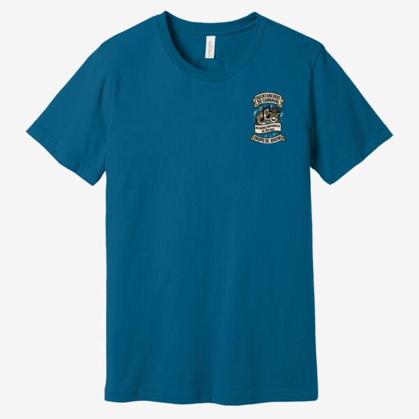 Carnaval 2026- - Unisex Jersey Short Sleeve Tee Thumbnail
